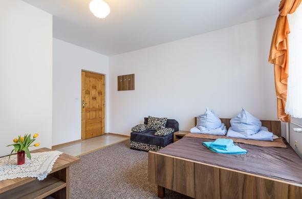 Apartamenty I Pokoje Goscinne Dziedzic Jozef Suche Exterior foto