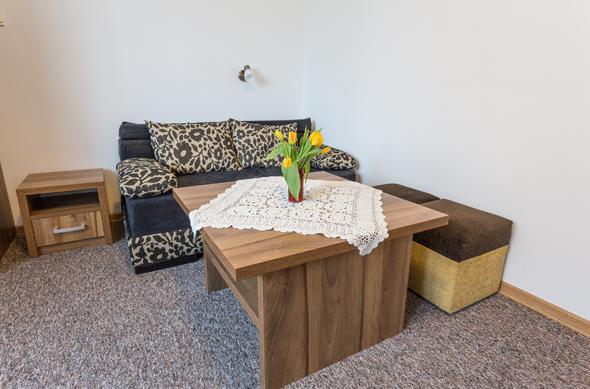 Apartamenty I Pokoje Goscinne Dziedzic Jozef Suche Exterior foto