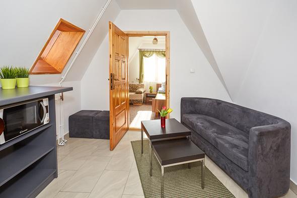 Apartamenty I Pokoje Goscinne Dziedzic Jozef Suche Exterior foto