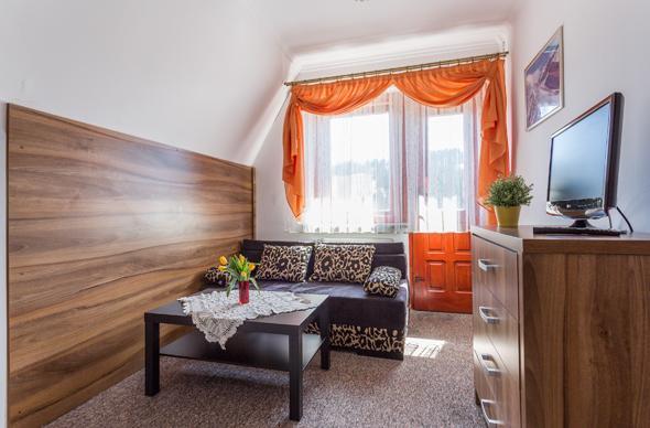 Apartamenty I Pokoje Goscinne Dziedzic Jozef Suche Exterior foto