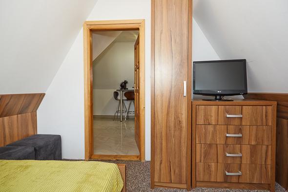 Apartamenty I Pokoje Goscinne Dziedzic Jozef Suche Exterior foto