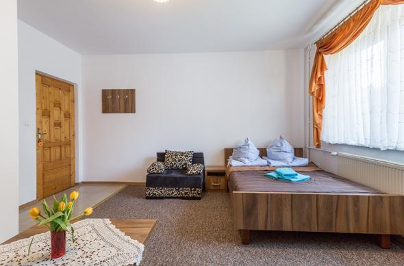 Apartamenty I Pokoje Goscinne Dziedzic Jozef Suche Exterior foto